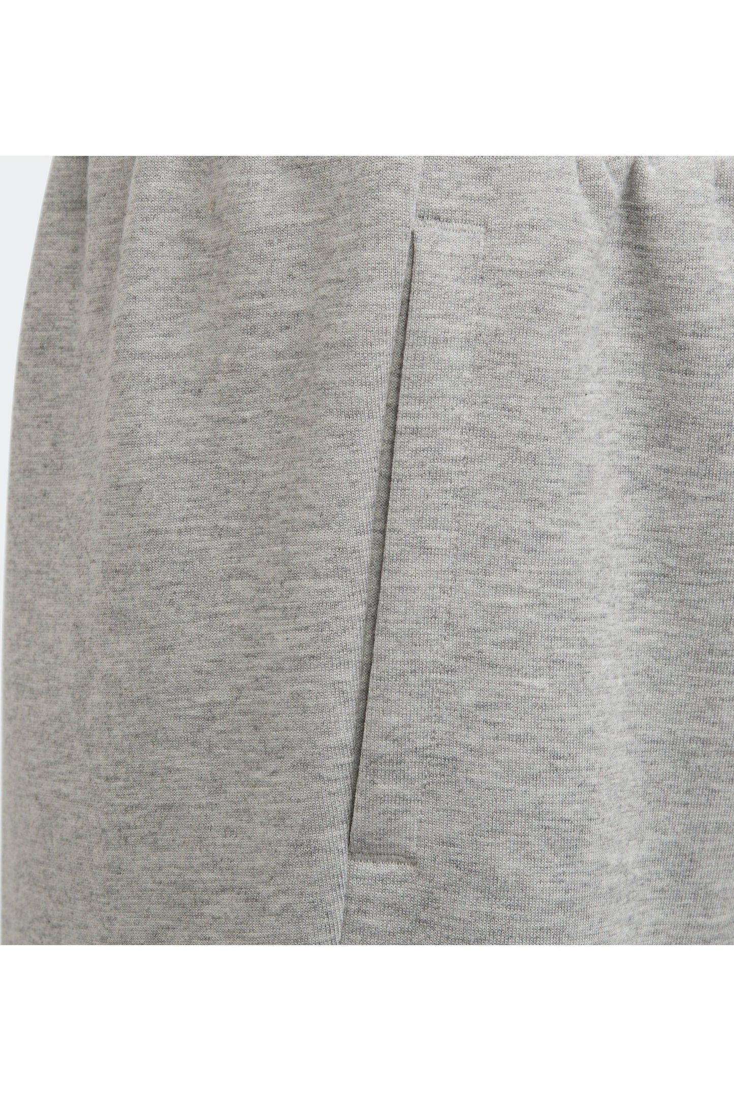 מכנסיים ארוכים FUTURE ICONS 3-STRIPES בצבע אפור - MASHBIR//365