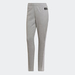 מכנסיים ארוכים FUTURE ICONS 3-STRIPES בצבע אפור - MASHBIR//365