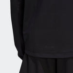 קפוצ'ון HIIT TRAINING FULL-ZIP בצבע שחור - MASHBIR//365
