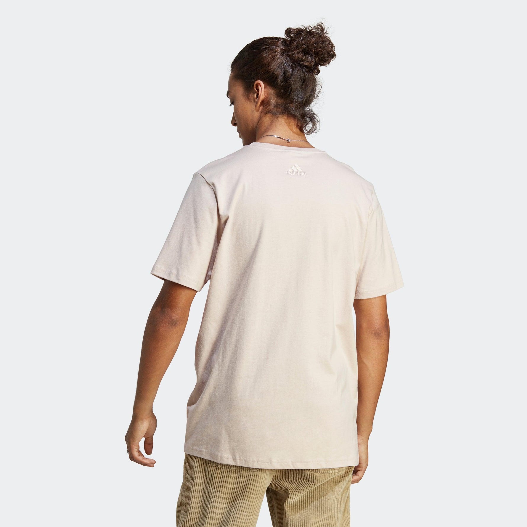 טישירט BL SJ בצבע ניוד - MASHBIR//365