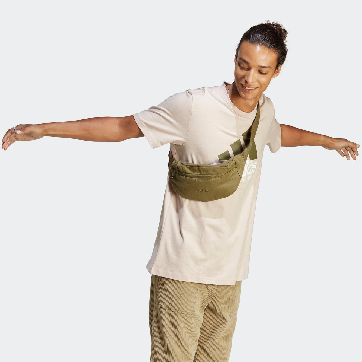 טישירט BL SJ בצבע ניוד - MASHBIR//365