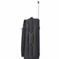 מזוודה מבד בינונית 24'' SAN DIEGO בצבע שחור - MASHBIR//365 - 13