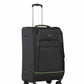 מזוודה מבד בינונית 24'' SAN DIEGO בצבע שחור - MASHBIR//365 - 16