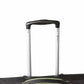 מזוודה מבד בינונית 24'' SAN DIEGO בצבע שחור - MASHBIR//365 - 17
