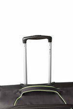 מזוודה מבד בינונית 24'' SAN DIEGO בצבע שחור - MASHBIR//365