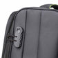 מזוודה מבד בינונית 24'' SAN DIEGO בצבע שחור - MASHBIR//365 - 3