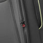 מזוודה מבד בינונית 24'' SAN DIEGO בצבע שחור - MASHBIR//365 - 4