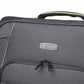מזוודה מבד בינונית 24'' SAN DIEGO בצבע שחור - MASHBIR//365 - 5
