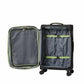 מזוודה מבד בינונית 24'' SAN DIEGO בצבע שחור - MASHBIR//365 - 2