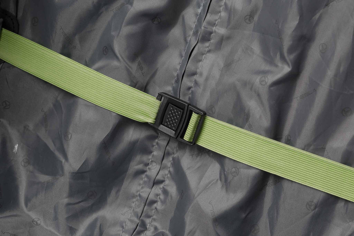 מזוודה מבד בינונית 24'' SAN DIEGO בצבע שחור - MASHBIR//365