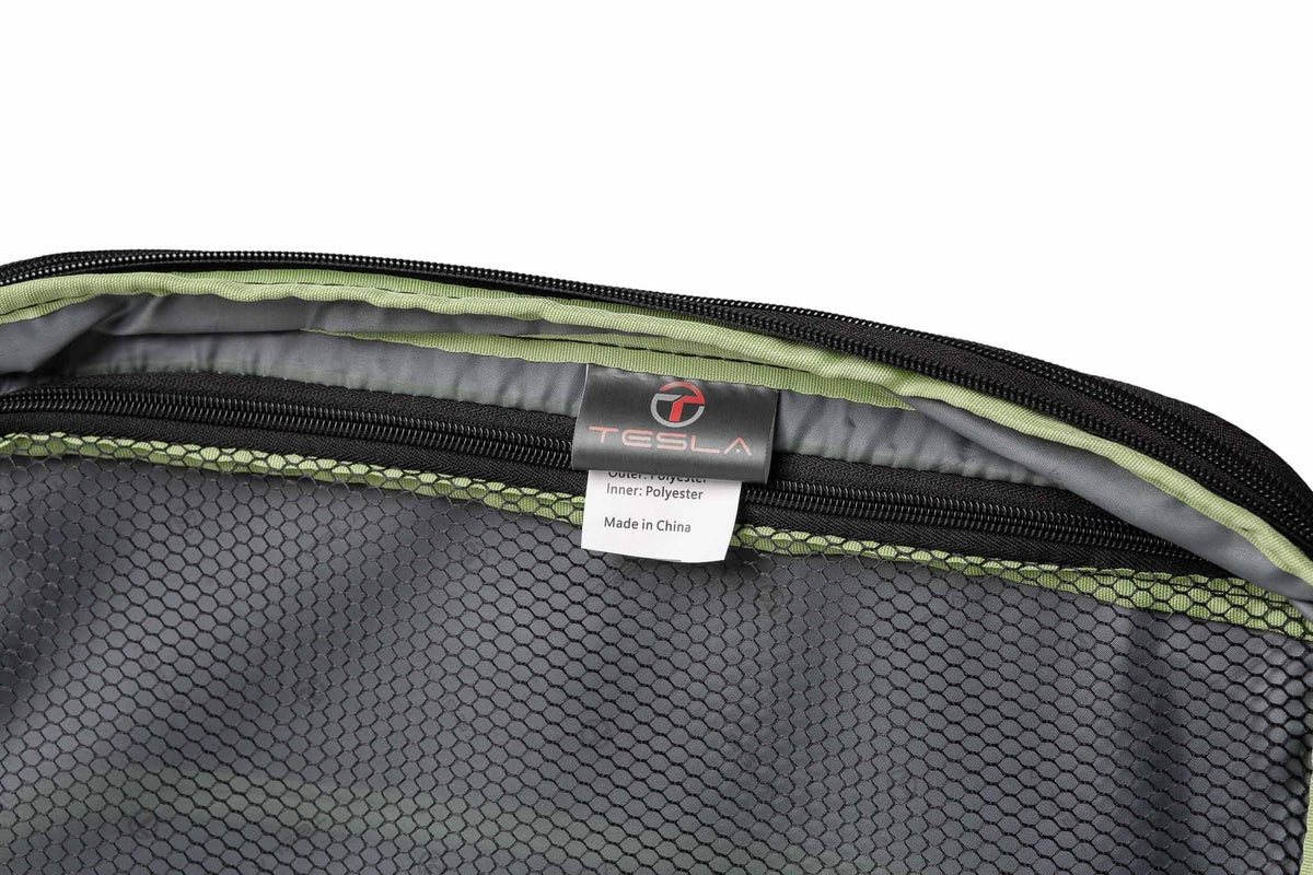 מזוודה מבד בינונית 24'' SAN DIEGO בצבע שחור - MASHBIR//365