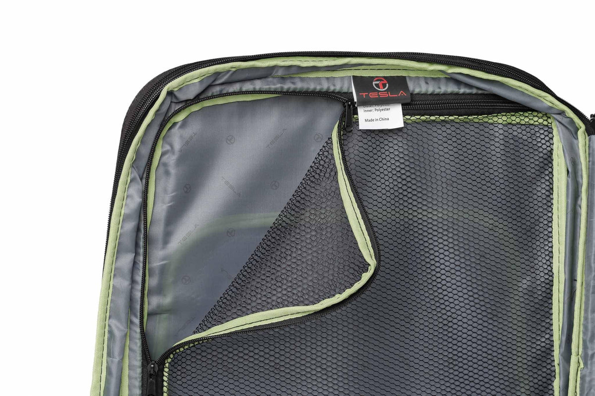 מזוודה מבד בינונית 24'' SAN DIEGO בצבע שחור - MASHBIR//365