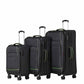 מזוודה מבד בינונית 24'' SAN DIEGO בצבע שחור - MASHBIR//365 - 10