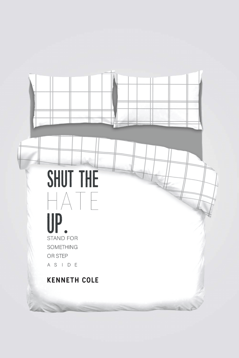 סט מצעים זוגי רחב MILANO 180X200 - MASHBIR//365