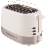 מצנם 2 פרוסות white & silver - MASHBIR//365