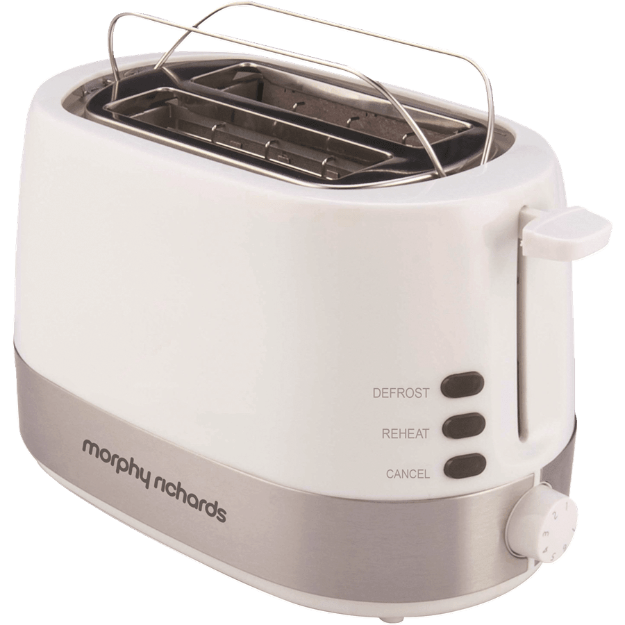 מצנם 2 פרוסות white & silver - MASHBIR//365