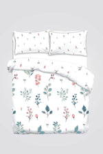 סט מצעים זוגי 160/200 ס"מ כותנה דגם NILI - MASHBIR//365