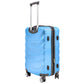 מזוודה קשיחה בינונית 24" דגם 1701 בצבע כחול - MASHBIR//365 - 3