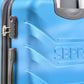 מזוודה טרולי עלייה למטוס 20" דגם 1701 בצבע כחול - MASHBIR//365 - 3