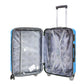 מזוודה קשיחה בינונית 24" דגם 1701 בצבע כחול - MASHBIR//365 - 2