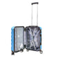 מזוודה טרולי עלייה למטוס 20" דגם 1701 בצבע כחול - MASHBIR//365 - 2