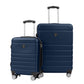 מזוודה קשיחה גדולה 28" דגם 1807 בצבע נייבי - MASHBIR//365 - 9