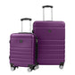 מזוודה קשיחה גדולה 28" דגם 1807 בצבע סגול - MASHBIR//365 - 10