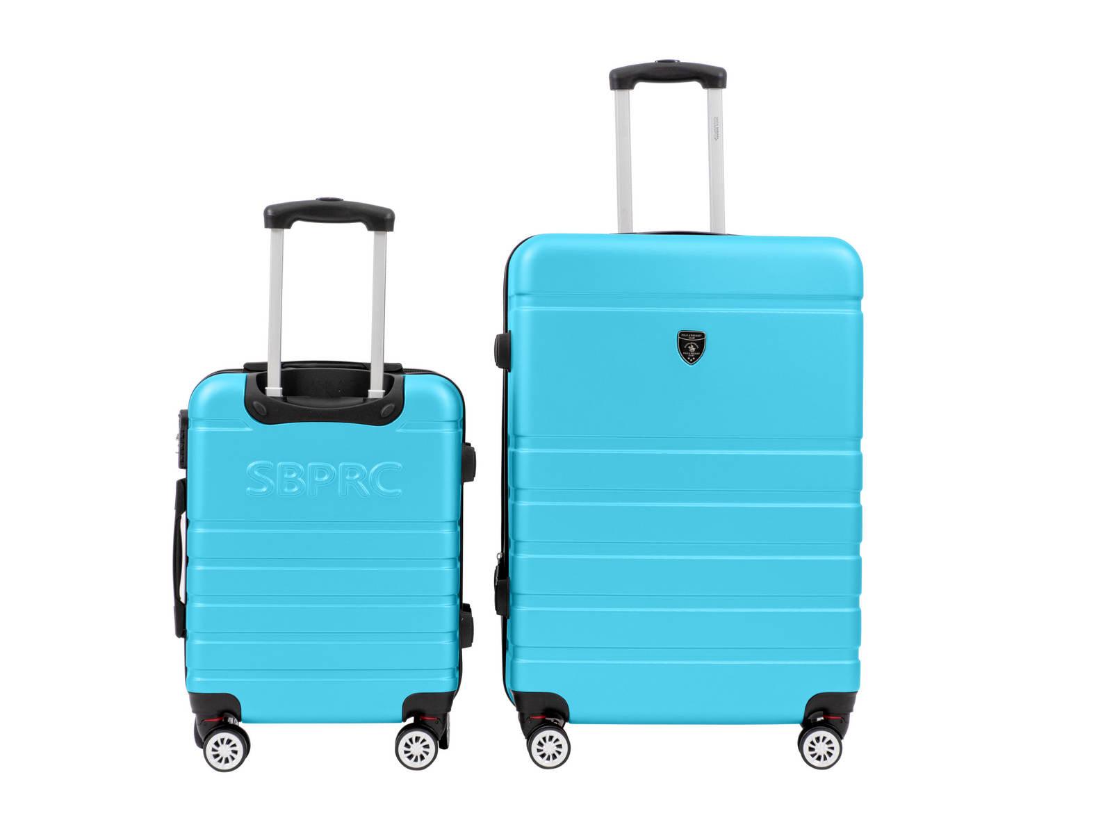 מזוודה קשיחה- מזוודה גדולה 28 תכלת - MASHBIR//365