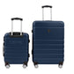 מזוודה קשיחה גדולה 28" דגם 1807 בצבע נייבי - MASHBIR//365 - 10