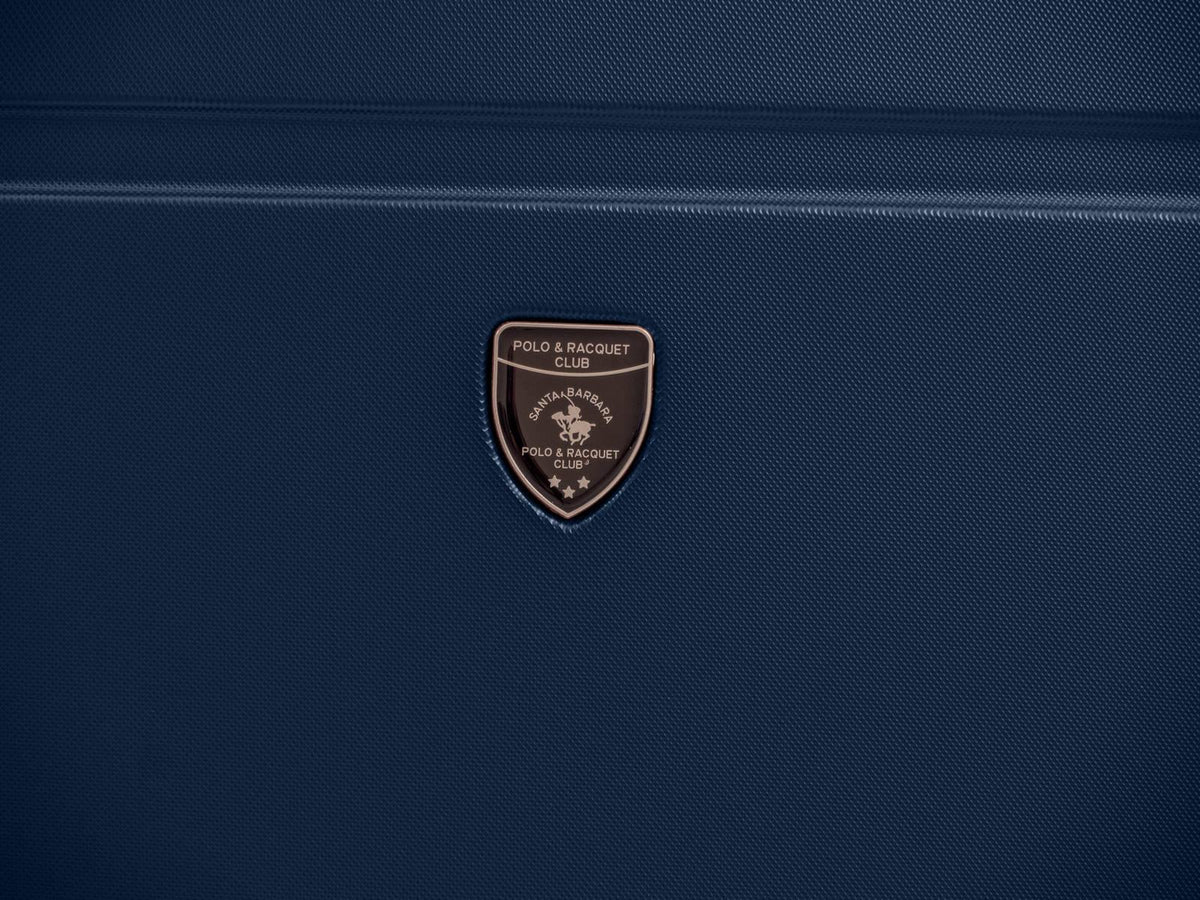 מזוודה קשיחה גדולה 28" דגם 1807 בצבע נייבי - MASHBIR//365