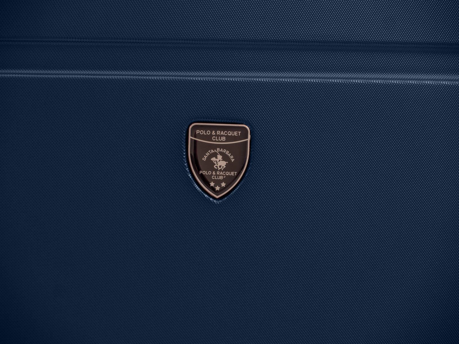 מזוודה קשיחה גדולה 28" דגם 1807 בצבע נייבי - MASHBIR//365