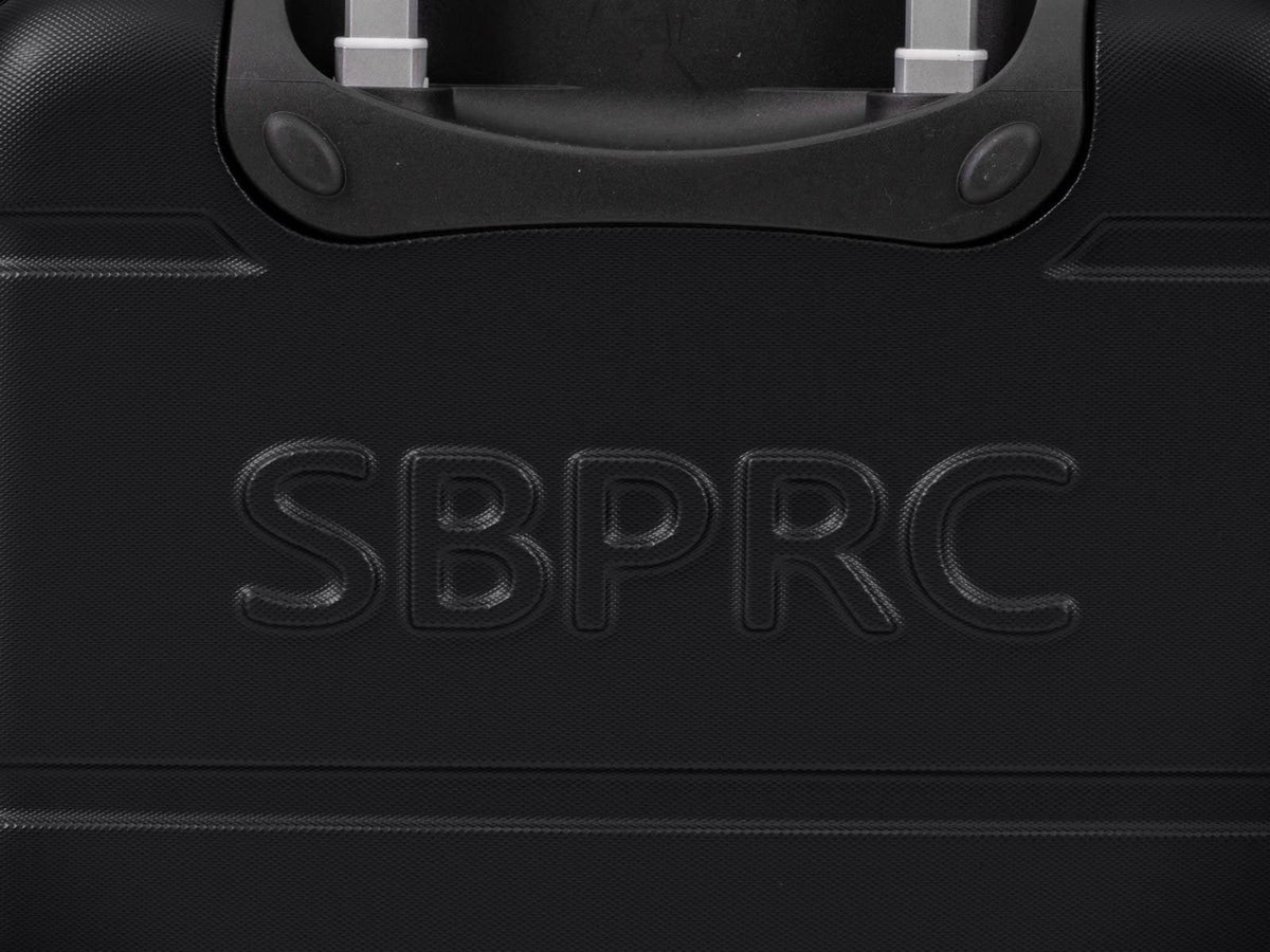 מזוודה קשיחה גדולה 28" דגם 1807 בצבע שחור - MASHBIR//365