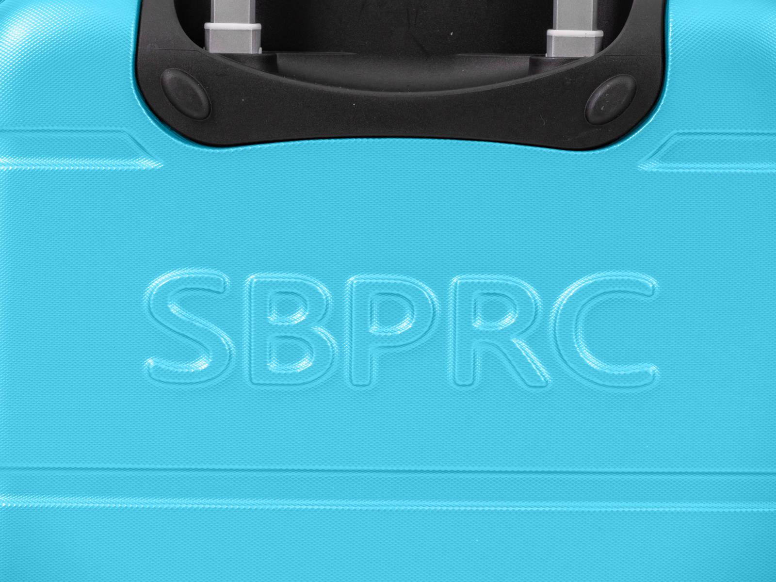 מזוודה קשיחה- מזוודה גדולה 28 תכלת - MASHBIR//365