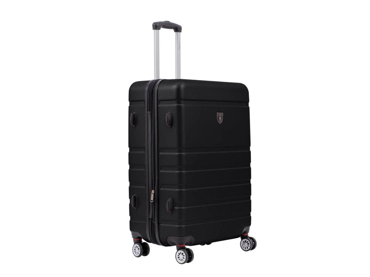 מזוודה קשיחה גדולה 28" דגם 1807 בצבע שחור - MASHBIR//365