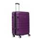 מזוודה קשיחה גדולה 28" דגם 1807 בצבע סגול - MASHBIR//365 - 3