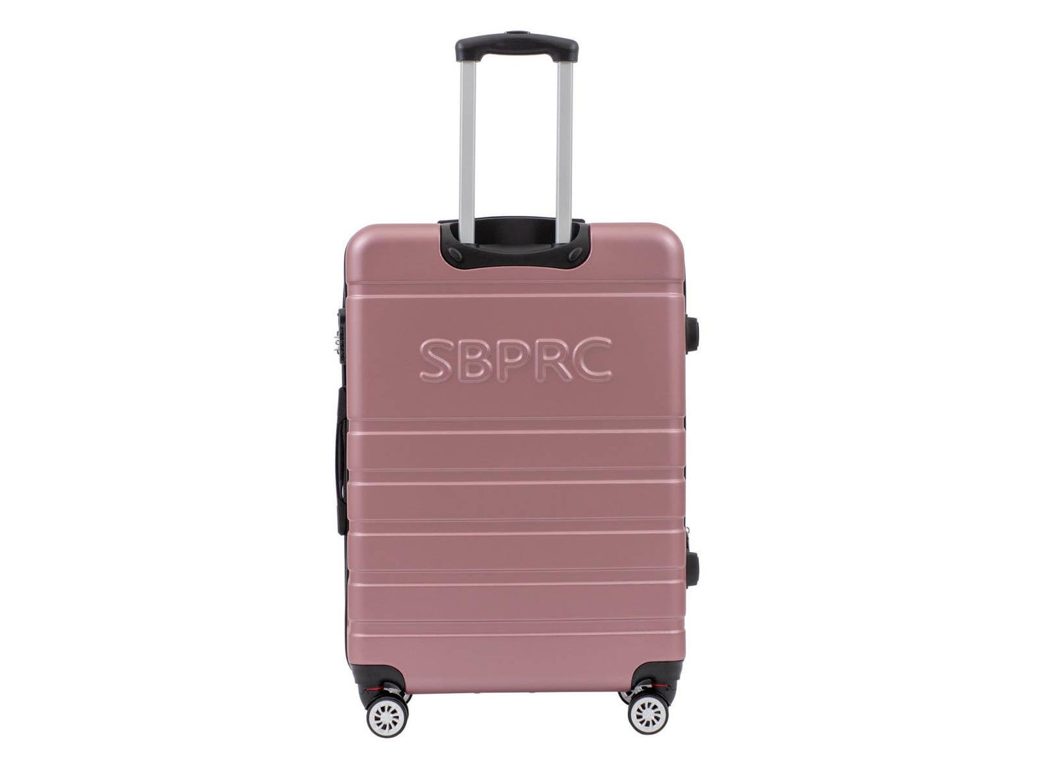 מזוודה קשיחה גדולה 28" דגם 1807 בצבע רוז - MASHBIR//365