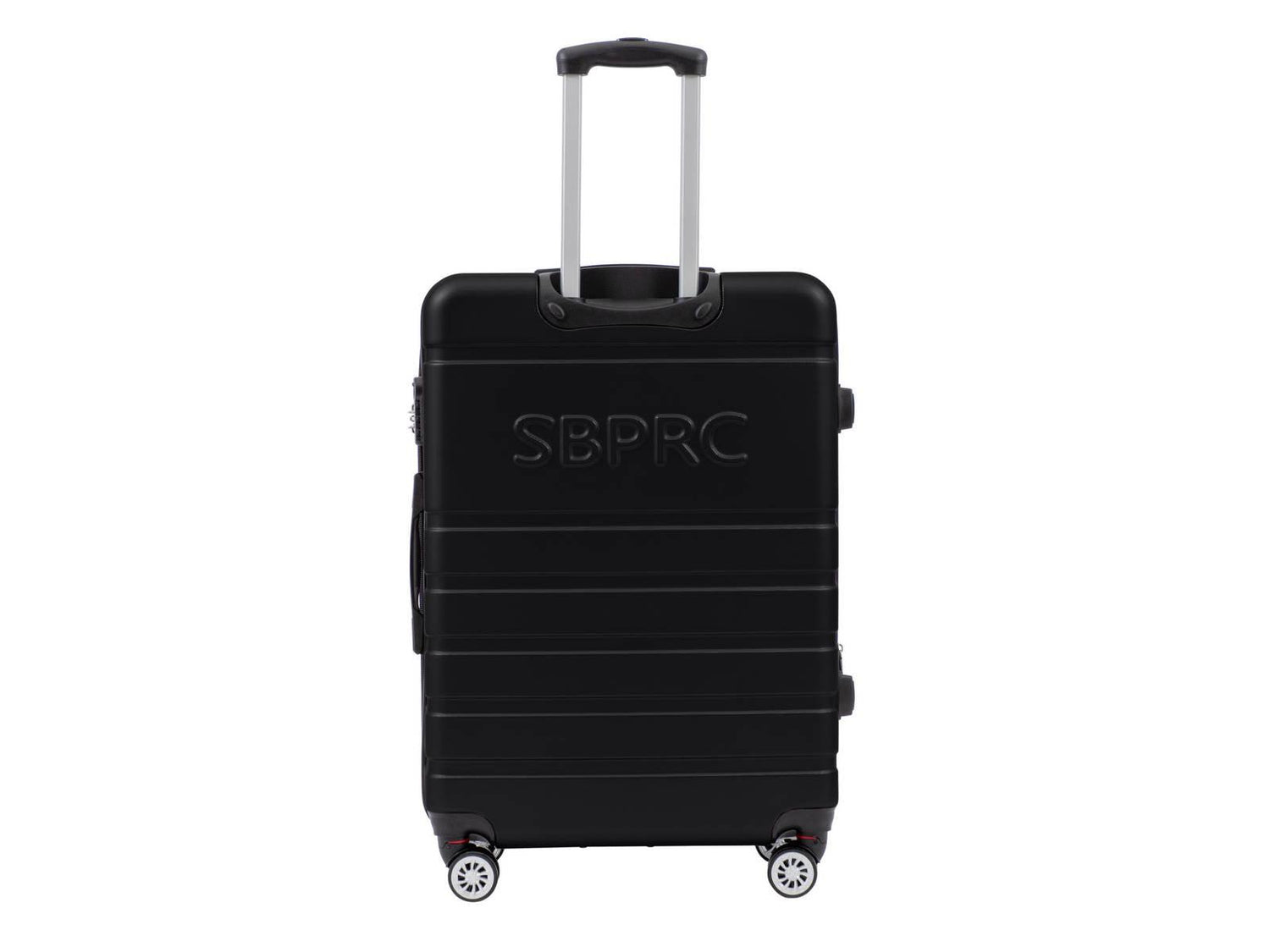 מזוודה קשיחה גדולה 28" דגם 1807 בצבע שחור - MASHBIR//365