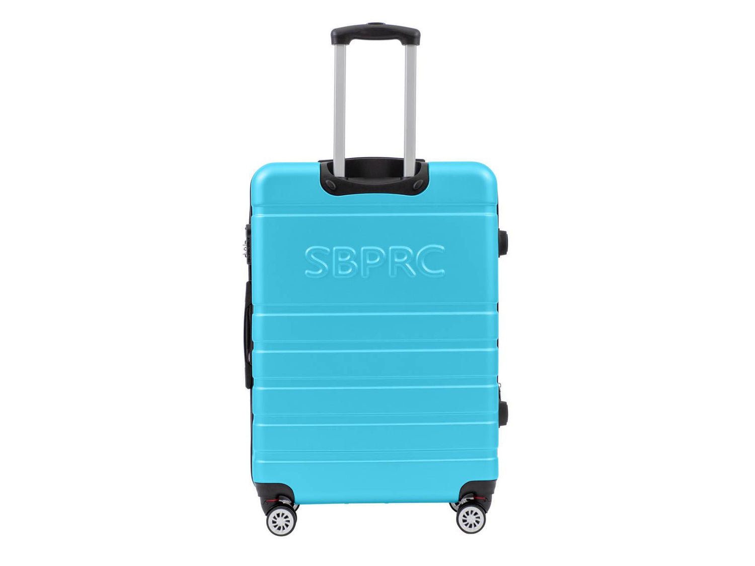 מזוודה קשיחה- מזוודה גדולה 28 תכלת - MASHBIR//365