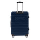 מזוודה קשיחה גדולה 28" דגם 1807 בצבע נייבי - MASHBIR//365 - 2