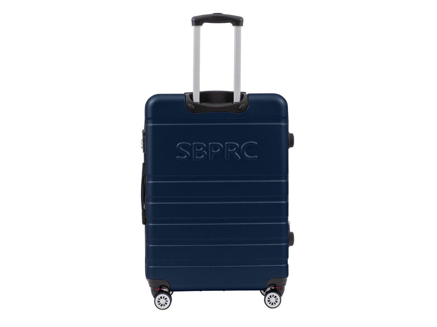 מזוודה קשיחה גדולה 28" דגם 1807 בצבע נייבי - MASHBIR//365