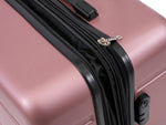 מזוודה קשיחה גדולה 28" דגם 1807 בצבע רוז - MASHBIR//365