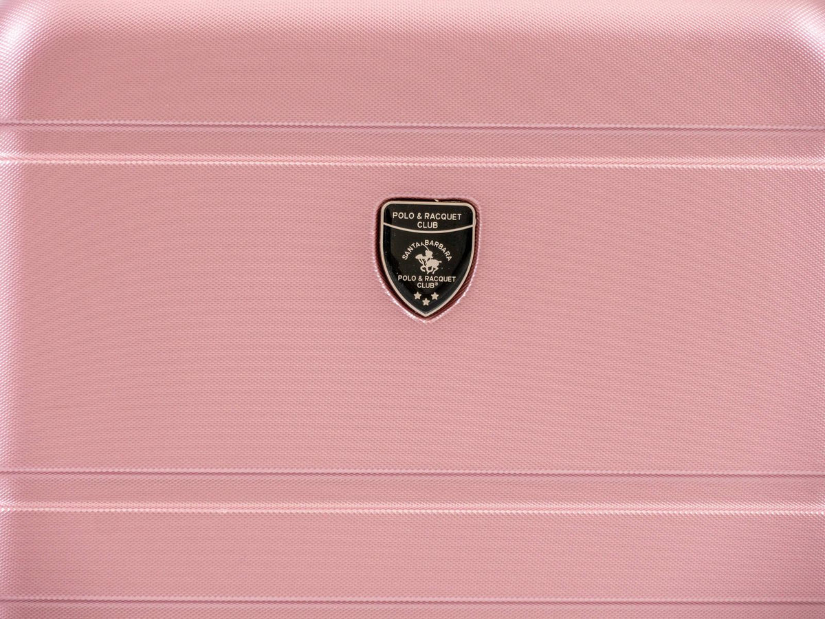 מזוודה טרולי עלייה למטוס 20" דגם 1807 בצבע רוז - MASHBIR//365