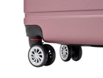 מזוודה טרולי עלייה למטוס 20" דגם 1807 בצבע רוז - MASHBIR//365