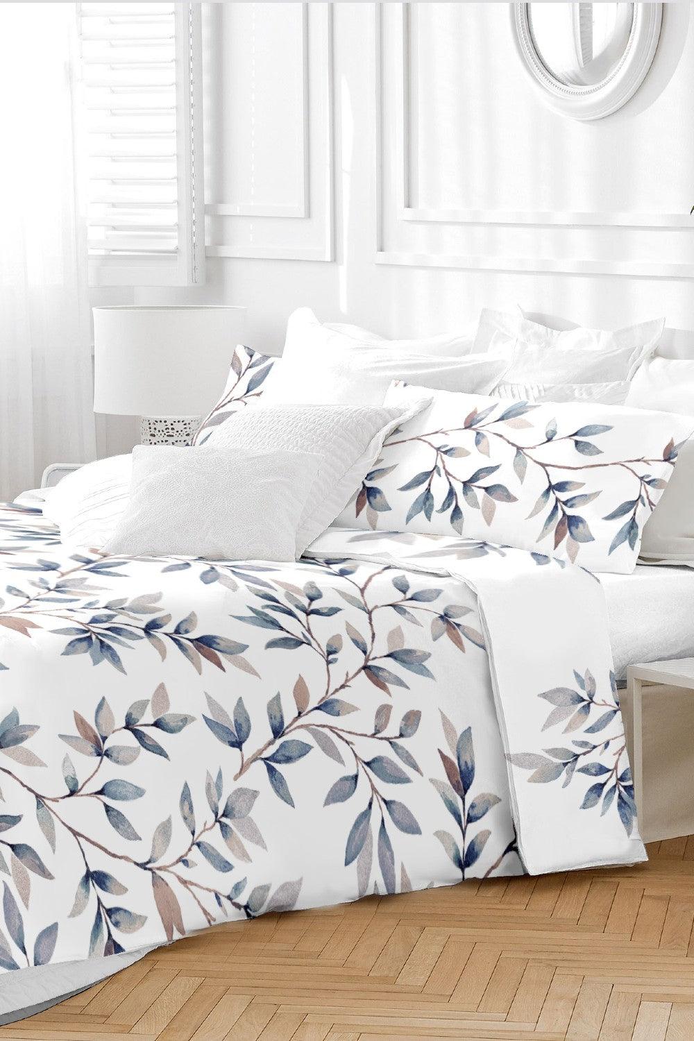 סט מצעים זוגי קינג סייז SPRINGFILEDS - MASHBIR//365