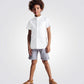 חולצה מכופתרת לבנה בנים - MASHBIR//365 - 1