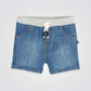 מכנסיים קצרים כחול תינוקות - MASHBIR//365 - 1
