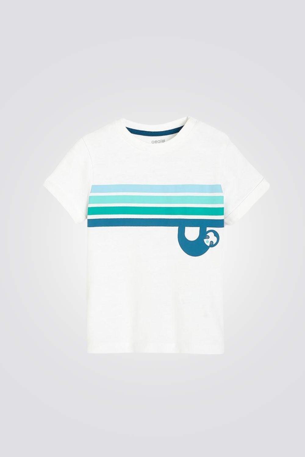 חולצת קופיף בצבע לבן - MASHBIR//365