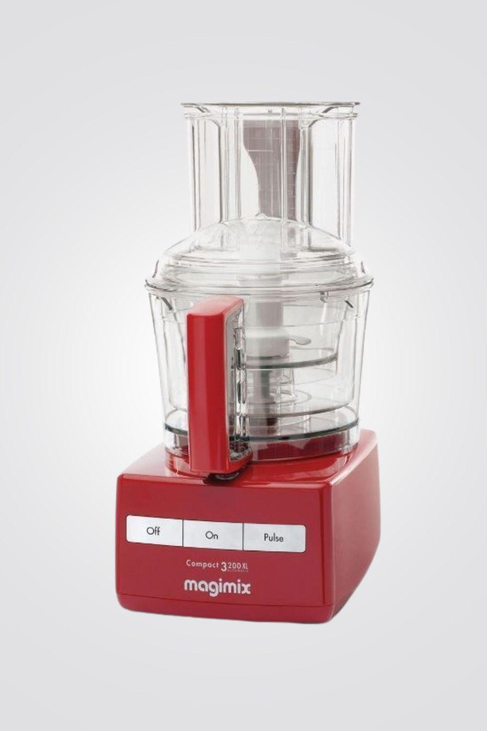 מעבד מזון דגם CS3200XLD בצבע אדום - MASHBIR//365