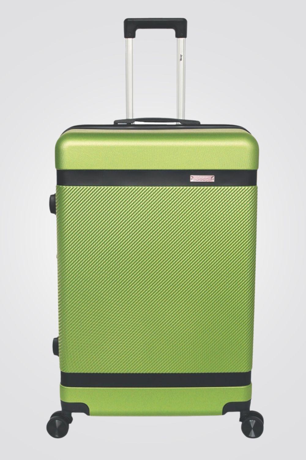 מזוודה קשיחה גדולה 28" DALTON בצבע ירוק - MASHBIR//365