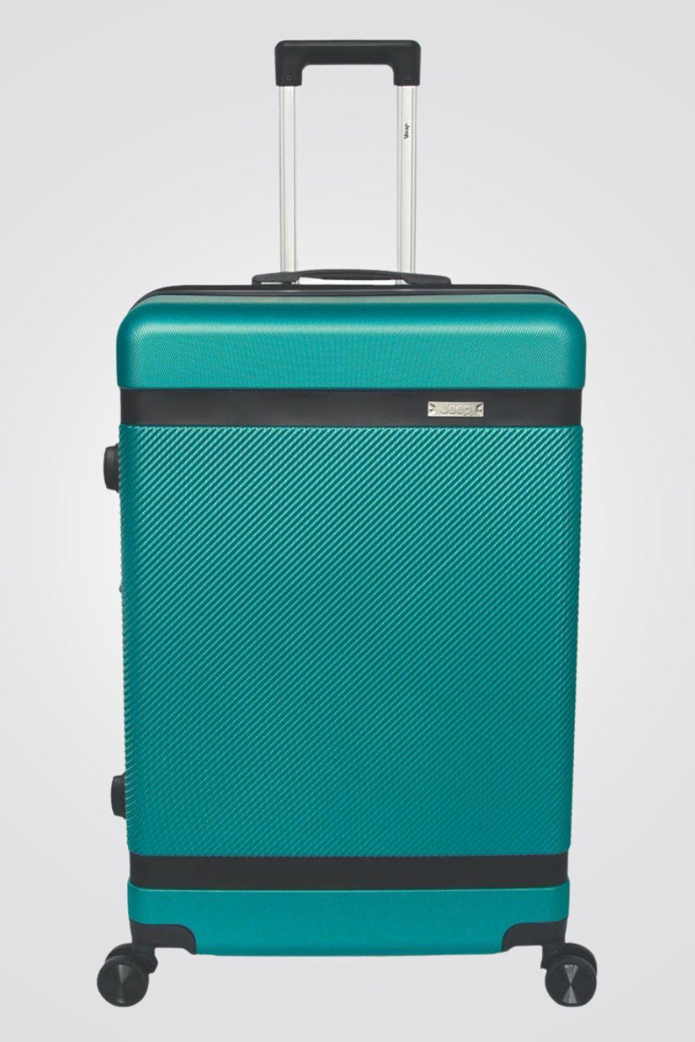 מזוודה קשיחה גדולה 28" DALTON בצבע טורקיז - MASHBIR//365